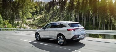 Der Neue Mercedes Benz Eqc Der Erste Mercedes Benz Der Produkt Und Technologiemarke Eq // The New Mercedes Benz Eqc The First Mercedes Benz Under The Product And Technology Brand Eq