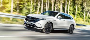 Mercedes EQC Mercedes EQC