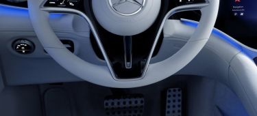 Mercedes Eqs 2021 Interior 11