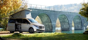 Mercedes Benz Vans: Elektrifizierende Pläne Für Die Reisemobilbranche Mercedes Benz Vans: Electrifying Plans For The Motorhome Industry