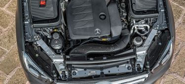 Mercedes Glc 2019 Motor