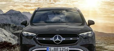 Mercedes Benz Glc Suv (x254); 2022