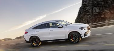 Mercedes Amg Gle 53 4matic+ Coupé, 2019 Mercedes Amg Gle 53 4matic+ Coupé, 2019