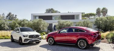 Mercedes Benz Gle Coupé 2019 Mercedes Benz Gle Coupé 2019