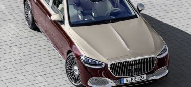 Mercedes Maybach Clase S 2021 27