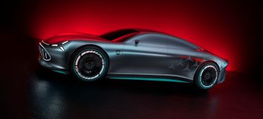 Mercedes Vision Amg 2022 01