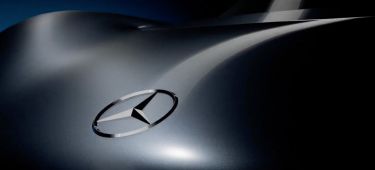 Mercedes Vision Eqxx Concept 3
