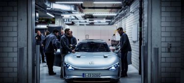Mercedes Vision Eqxx Test Autonomia 2022 01