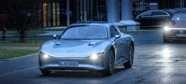 Mercedes Vision Eqxx Test Autonomia 2022 02
