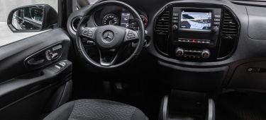 Mercedes Vito 2020 34