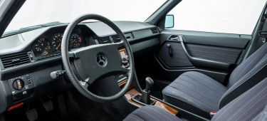 Mercedes W124 Venta 995 Km 9