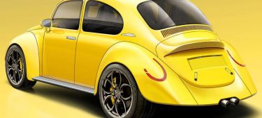 Milivie 1 Restomod Volkswagen Beetle 03