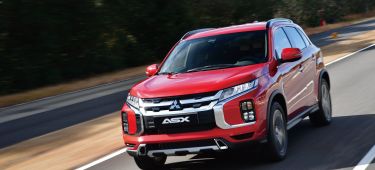 Mitsubishi Asx 2019 6