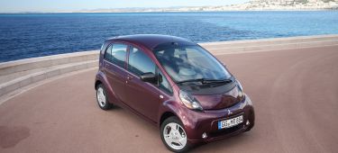 Mitsubishi I Miev 00002