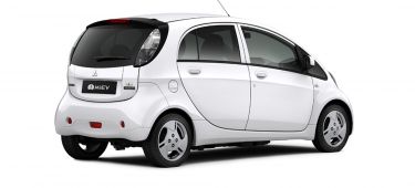 Mitsubishi I Miev 00003