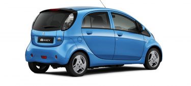 Mitsubishi I Miev 00004