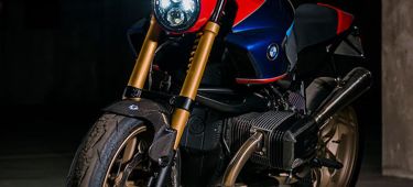 Moto Bmw R 1150 R Boxer Cafe Racer2