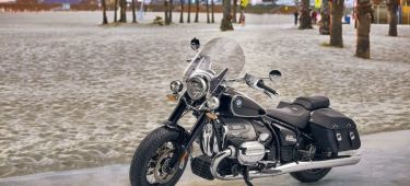Moto Bmw R18 Classic Playa