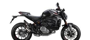 Moto Ducati Monster 2021 Estudio1