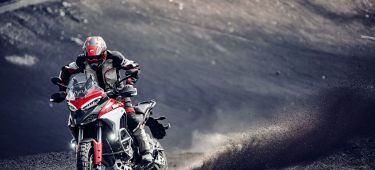 Moto Ducati Multistrad V4 Off