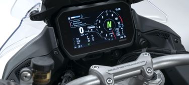 Moto Ducati Multistrad V4 Tft2