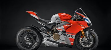Moto Ducati Panigale V4s