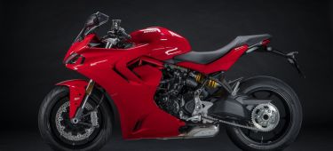 Moto Ducati Supersport 950 4