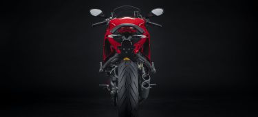 Moto Ducati Supersport 950 5