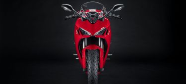 Moto Ducati Supersport 950 6
