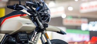 Moto Guzzi 04 V85 Tt Travel