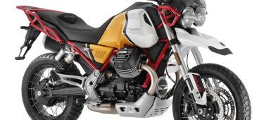 Moto Guzzi V85 Tt 2021 5