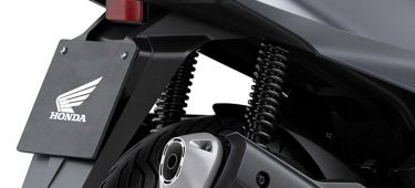 Moto Honda Pcx 2021 Amortiguadores