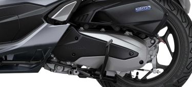Moto Honda Pcx 2021 Basculante