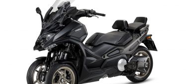 Moto Kymco Cv3 2021