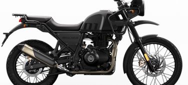 Moto Royal Enfield Himalayan 2021 1
