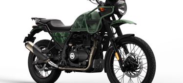 Moto Royal Enfield Himalayan 2021 13