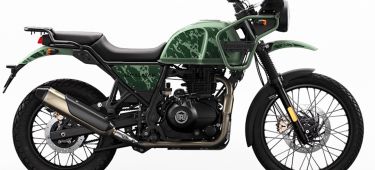 Moto Royal Enfield Himalayan 2021 14