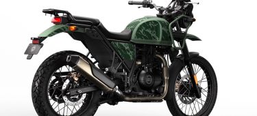 Moto Royal Enfield Himalayan 2021 15