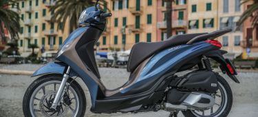 Moto Scooter Piaggio Medley 125 3