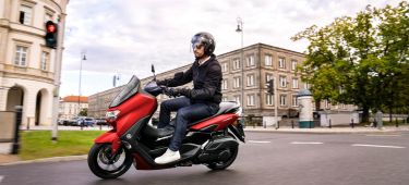 Moto Scooter Yamaha Nmax125 202110