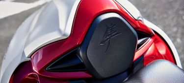 Moto Suzuki Hayabusa 2021 Accion 53