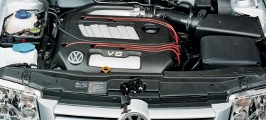 Motor V5 Volkswagen Seat 0221 05