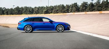 Mtm Rs6 Avant Stage 4 2