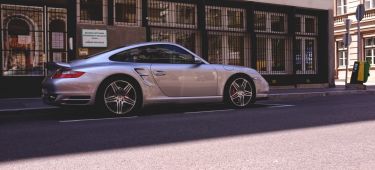 Multa Aparcar Minusvalidos Porsche 911 997