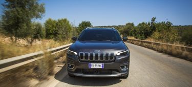 New Jeep Cherokee Limited 3