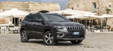 New Jeep Cherokee Limited 6