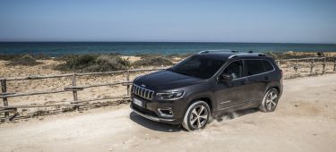 New Jeep Cherokee Limited 8