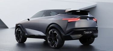 Nissan Imq Concept 2019 22