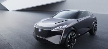 Nissan Imq Concept 2019 23