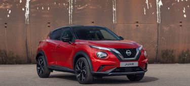 Nissan Juke 2020 10